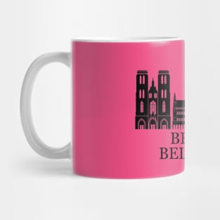 Belgium Mug